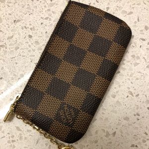 Louis Vuitton key pouch